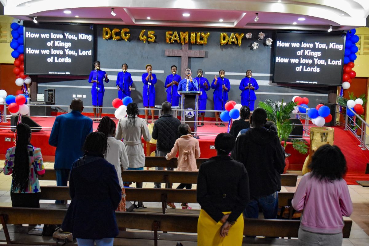 Deliverance Church Githurai 45 Family Day Celebrations Deliverance Church Githurai 45 Family Day Celebrations